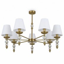 Элитная люстра Freya Side FR1009CL-07BS