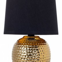 Интерьерная настольная лампа Arte Lamp Merga A4001LT-1GO