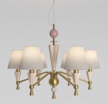 Подвесная люстра Teja 101014/6