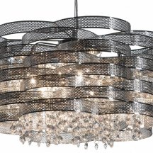 Подвесная люстра Lussole GRLSL-3407-05 из Италии