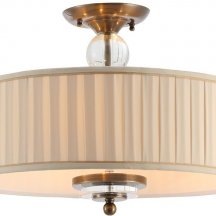 Потолочная люстра Newport 3100 3105/PL black brass