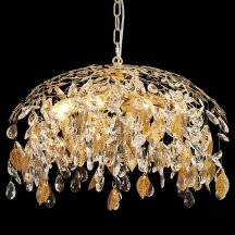 Подвесная люстра Lussole Presidio LSP-6041