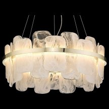 Подвесная люстра Wertmark Nelly WE158.20.303