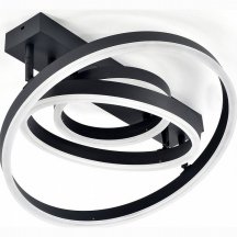 Потолочный светодиодный светильник Escada Enke 10266/3LED