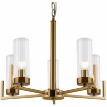 Элитная люстра Freya Adeline FR5214PL-05BS