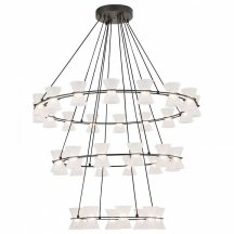 Подвесная люстра Lussole Sherman LSP-7467