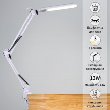 Офисная настольная лампа Reluce 00005-0.7-01HV WT