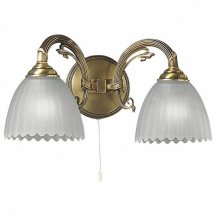 Бра классика Reccagni Angelo 3520 A 3520/2