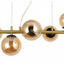 Подвесной светильник Arte Lamp Gemini A2243SP-9PB