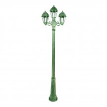 Наземный фонарь Fumagalli Saba K22.157.S21.VXE27