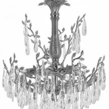 Подвесная люстра Citilux Ritz CL310061