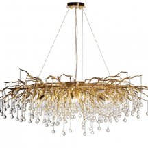 Элитная подвесная люстра Garda Decor 8015 86-80151