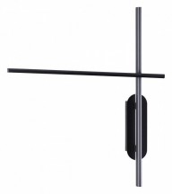 Настенный светильник Odeon Light Rudy 3890/20WLP