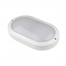 Потолочный светодиодный светильник Uniel ULW-K14A 20W/4000K IP65 White UL-00011757