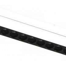 Накладной светильник iLedex Technical VISION48/25 4825-041-L209-12W-36DG-4000K-WH