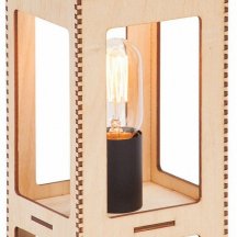 Интерьерная настольная лампа Vitaluce V4900-1/1L