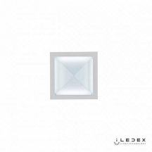 Настенно-потолочный светильник iLedex Creator SMD-923404 WH-6000K