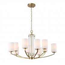 Подвесная люстра Опал SL1403.303.10