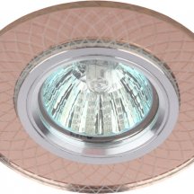 Встраиваемый светильник ЭРА DK LD43 TEA 3D /1 Б0048940