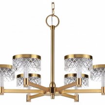 Подвесная люстра Odeon Light Fivre 5032/36L