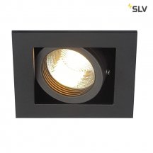 Встраиваемый светильник SLV Kadux 1 GU10 115510