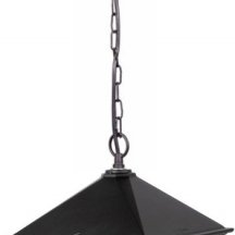 Уличный светильник подвесной Oasis Light QUADRO XL 79905XL Bl