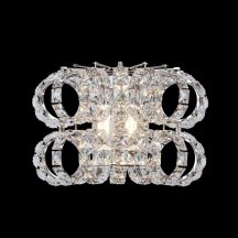 Настенный светильник Fluorite Brilliance FL1107-2W