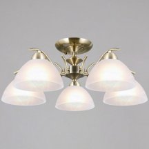 Потолочная люстра Illumico IL0905-5CSQ-26 AB ELITE