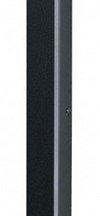 Настенный светильник уличный Arte Lamp Tejat A5424AL-1BK