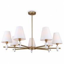 Люстра для натяжных потолков Freya Pietra FR5371CL-07BS