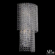 Бра APL LED Sicilia SH500.B4.25-45.A.Ni.E14