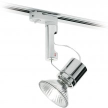 Трековый светильник Fabbian Orbis D70J1515
