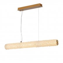 Подвесной светильник LP98055 LP98055L antique brass