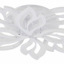 Люстра с пультом Natali Kovaltseva Sand LED LAMPS 81336