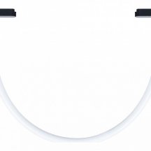 Трековый светильник Arte Lamp Rapid A6167PL-1BK