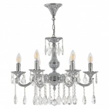Подвесная люстра Bohemia Ivele Crystal AL7801 AL78101/6/175 A NW