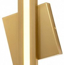 Накладной светильник Indigo Unione 14031/A/1W Brass