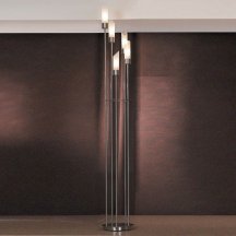 Торшер итальянский Lussole Lano LSC-2805-05
