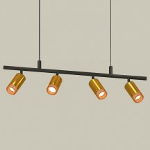 Подвесной светильник Ambrella light Traditional XB9002350