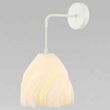 Бра Eurosvet Sinki 40075/1 белый