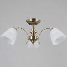 Потолочная люстра Illumico IL0910-3CSQ-26 AB ELITE