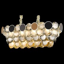 Подвесная люстра Wertmark Oriella WE141.12.303