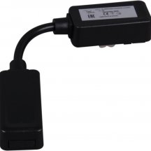 Магнитная трековая система Reluce RL 06202 power corner/inner connector BK