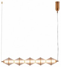 Подвесной светильник Moderli Senta V11362-PL