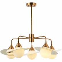 Элитная подвесная люстра Stilfort Saturn 2125/03/05P