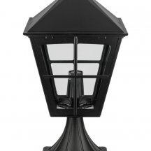 Наземный фонарь Oasis Light QUADRO XXL 79904XXL Bl