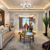 Потолочная люстра Sorrento-5309 375309/10/600 CR Потолочная люстра Sorrento-5309 375309/10/600 CR