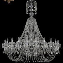 Люстра для натяжных потолков ArtClassic 11.11 11.11.24.530.XL-160.Cr.Sp