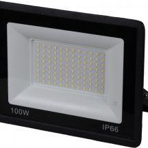 Прожектор уличный Reluce 54001-9.2-001OL LED100W BK