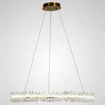 Подвесной светильник AM-Group AM455 AM455 L800 POLISHED GOLD